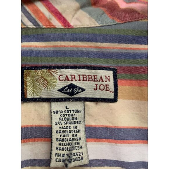 Caribbean Joe Top - Picture 3 of 7